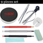 1/3/4/5PCS Watch Hand Pressers Pusher Fitting Set Kit Watchmakers Watch Repair Tool Kits Double-ended Needle Pen And Needle Set