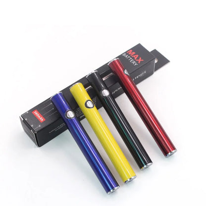 510 Thread Battery Pen 380mAh With Micro-USB Charging Port Electric Soldering Iron Rechargeable Pen Repair Tool
