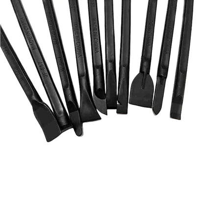 10PCS Phone Repair Tools Kit Disassembly Spudger Plastic Disassemble Crowbar Pry Opening Hand Tools Set for Mobile Phone Repair