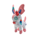 A set of combination sales Eevee Collection Pokemon Glaceon Leafeon Sylveon Plush  Espeon Umbreon Flareon Vaporeon Stuffed Doll