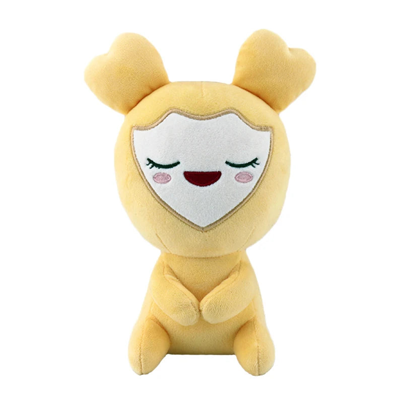 26cm lovelys twice Plush Korean Super Star Plush Toys Cartoon Animal TWICE Momo Doll Keychain Pendant Keybuckle Children's gifts