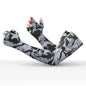Cooling Arm Sleeves Cycling Half Finger Long Sun Protection Gloves Summer Unisex Outdoor Camouflage Ice Silk Fishing Arm Covers