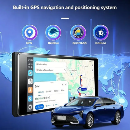 2026 5G Tbox Ultra2 Android 15 Wireless CarPlay Ai Box Android Auto Adapter SM6350 128GB 8-Core for BMW Youtube Netflix FOTA