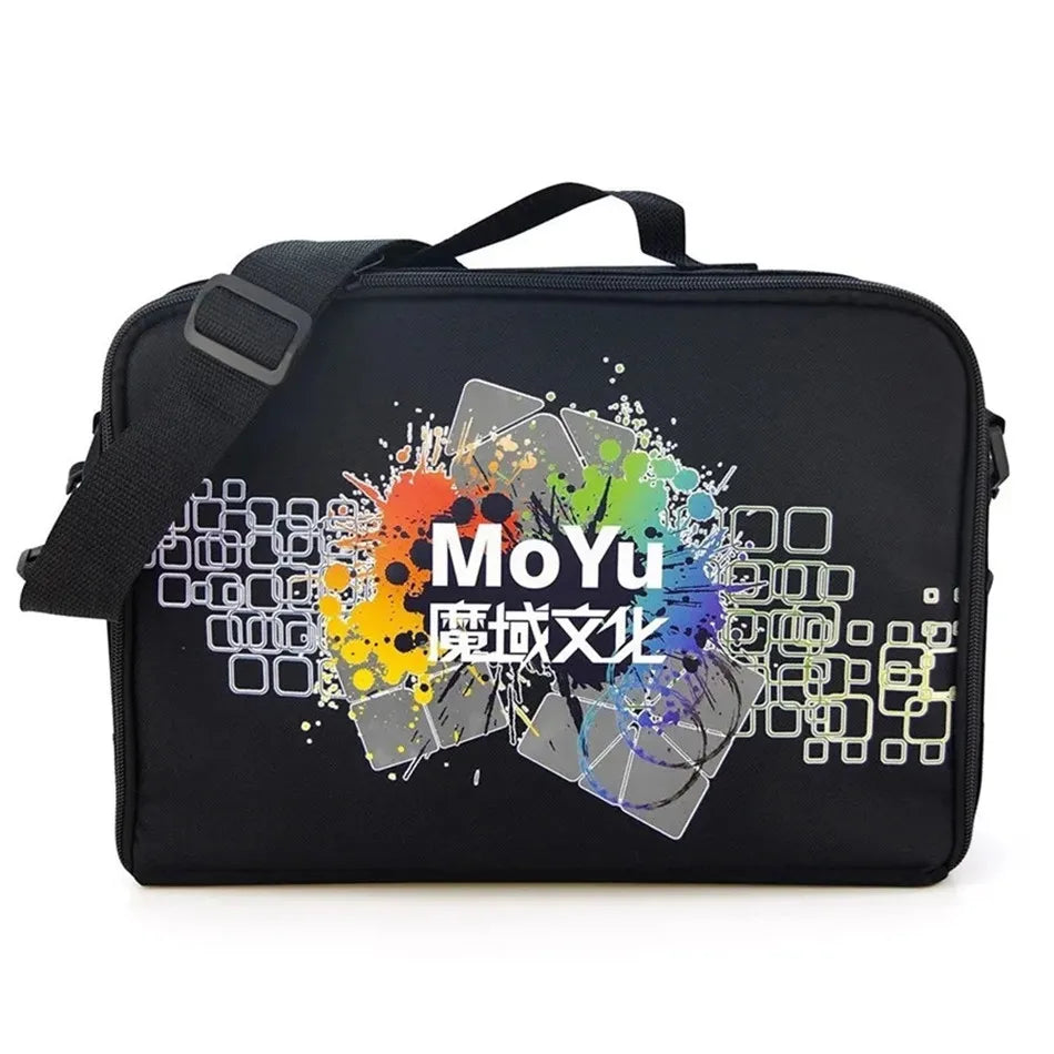MoYu MeiLong 3x3x3 Stickerless Magic Cubes Speed Puzzle Cubo Magico Adult Toys Game Birthday Christmas Gifts For Children