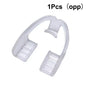 💄1/2/5pcs Bruxism Mouth Guard Sleep Mouthguard Splint Clenching Dental Braces Alignment Trainer Sleep Aid Teeth Protector Tools