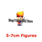 Mini Anime Figures Fashion Original Star-Game Decoration Cartoon Heroes Model Cotton Dolls Christmas Gifts Collectible