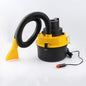 Multifunctional portable car vacuum cleaner dual purpose home car high power wet dry universal cleaning dust removal artifact