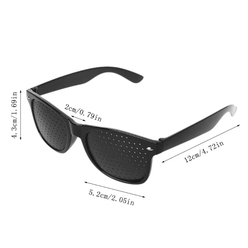 Vision Care Ophthalmology Correction Enhancer Glasses Anti-fatigue Glasses PC Screen Laptop Eye Protection