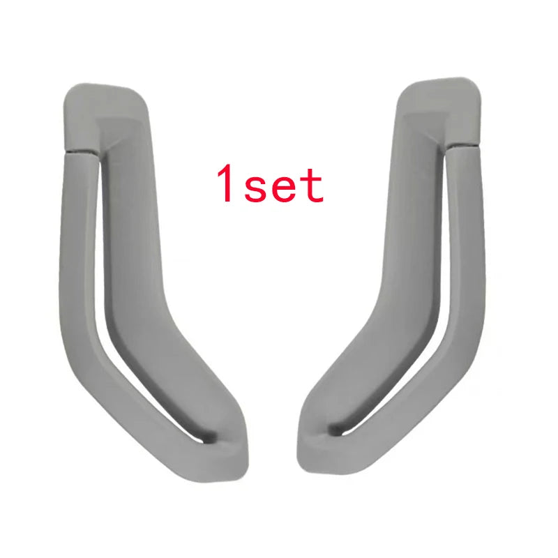 For Volvo S80 XC90 V70 Front Seat Belt Retractor Guide Ring Belt Selector Gate Seat Belt Trim Cover 39966529 39966533