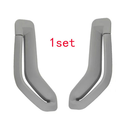 For Volvo S80 XC90 V70 Front Seat Belt Retractor Guide Ring Belt Selector Gate Seat Belt Trim Cover 39966529 39966533