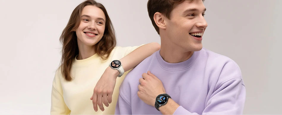 7.6MM Smart Watch 1.32'' AMOLED HD Screen Men Women Sports Watches LED Flashlight BT Call Heart Rate Health Care Smartwatch 2026