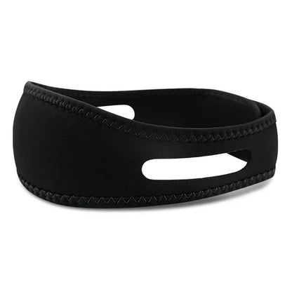1pc Anti Snore Chin Strap Stop Snoring Snore Belt Sleep Apnea Chin Support Straps for Woman Man Health Care Sleeping Aid Tools