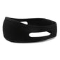 1pc Anti Snore Chin Strap Stop Snoring Snore Belt Sleep Apnea Chin Support Straps for Woman Man Health Care Sleeping Aid Tools