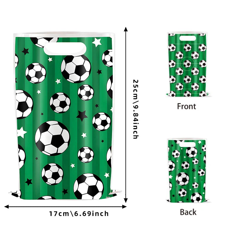 Blue Football Birthday Party Decoration Soccer Birthday Party Plate Cup Napkins Cotillon Birthday Soccer Star Happy Birthday Set