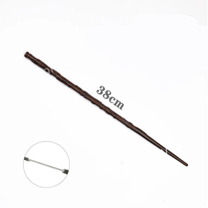 Gift Box Set Anime Cosplay Magic Wand With Box Children Decoration Toy Accessories For Kids Bacchetta Magic Stick