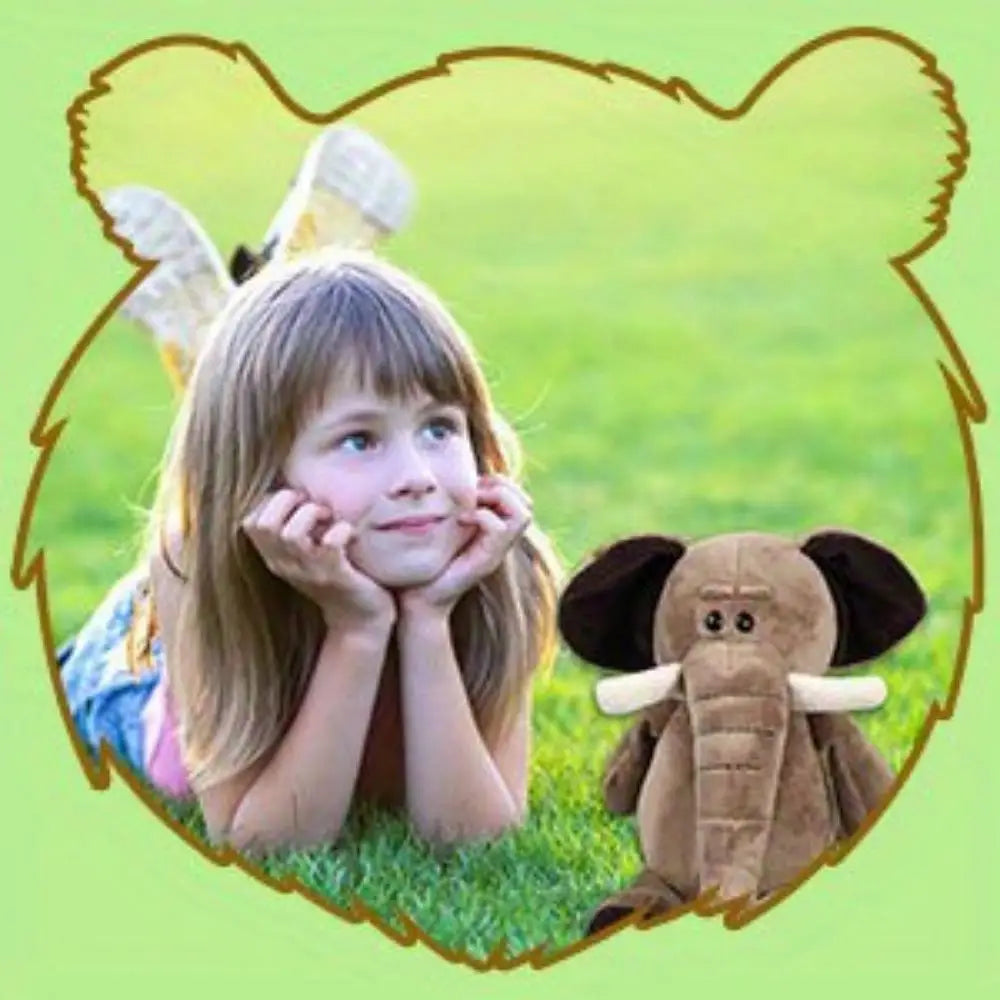 10 Pcs Stuffed Giraffe Plush Animal Toy, Super Soft Animal Toy with Realistic Details, Great for Kids and Baby Nurseries