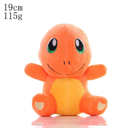 70 Styles Pikachu Peluche Togetic Teddiursa Azumarill Pokemon Blastoise Plush Toys Lapras Charmander Sylveon Stuffed Doll Gift