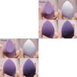 4/8/12pcs Makeup Sponge Blender Beauty Egg Cosmetic Puff Foundation Sponges Powder Puffs Women Make Up Accessories Beauty Tools