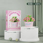 Bouquet Flower Mini Diy Building Block Toys for Children Bricks Blocks for Adults Constructor Micro Bricks Construction Set Gift