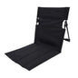 Lightweight Fold-Up Aluminum Camping Seat for Outdoor Travel, Fishing, and Beach Relaxation