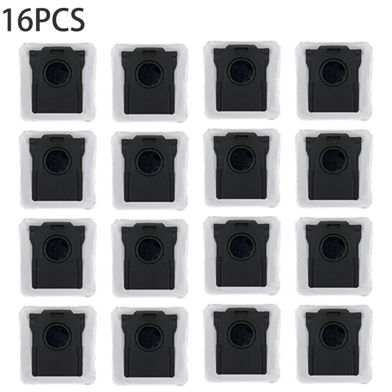 Dreame L40 Ultra / X40 Ultra Vacuum Cleaner Replacement Accessories Main Side Brush HEPA Filter Mop Cloths Dust Bag Spare Parts