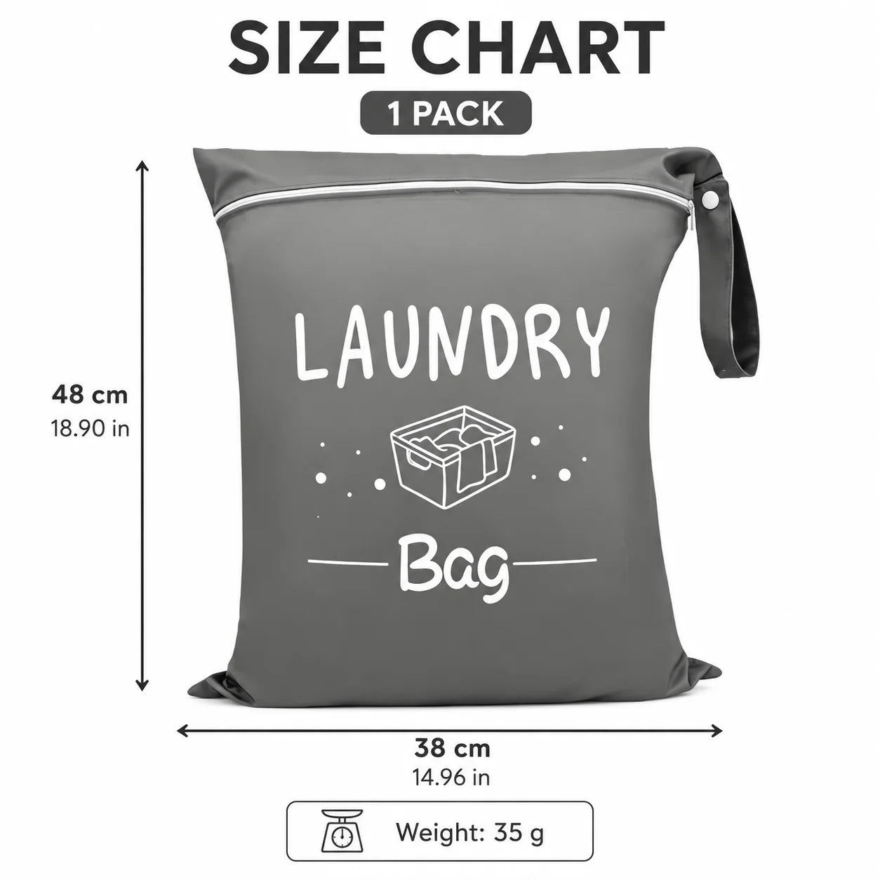 Portable Dirty Clothes Storage Bag Laundry Bags Oxford Waterproof Storage Pouch For Swimming Fitness Beach Clothes Organizer Bag