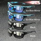 4PCS Fashion Vintage Pattern Cycling Sunglasses Men Women Running Cycling Mountaineering Sport Man Driving Fishing Sun Glasses