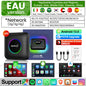 CarlinKit CarPlay Ai Box Android 13 SM6225 8 Cores 64GB 128GB Car Smart Streaming Box Wireless CarPlay Android Auto For Netflix