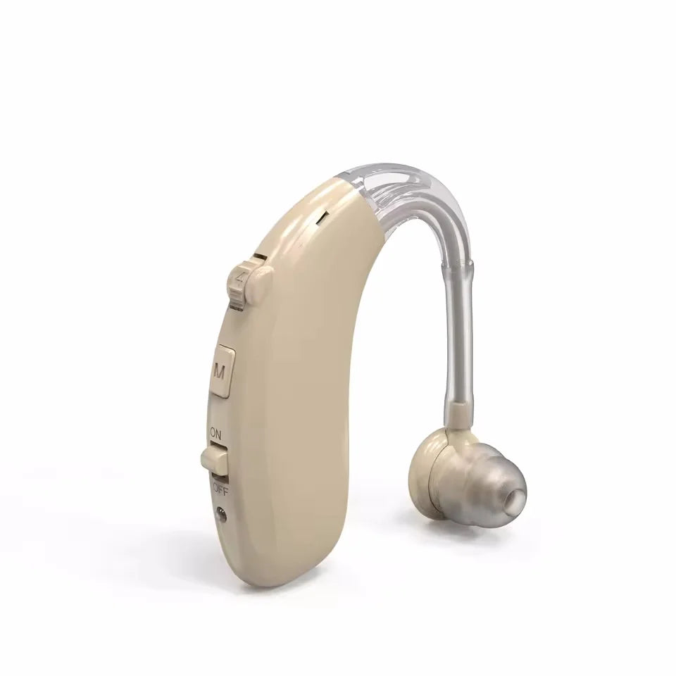 2026 New cheap Rechargeable Hearing Aids Hearing Aid Digital Sound Amplifier For Deafness Moderate to Severe Loss