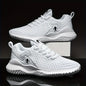 Men Shoes Sneakers Breathable Comfortable Casual Running Shoes Luxury Tenis Sneaker Male Footwear 2026 Summer Men Tennis Shoes