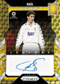 Panini Style DIY Card Set: Neymar, CR7, Modrić & Ansu Fati, Ultimate Football Gift for Fans, Premium Signature Collector Cards