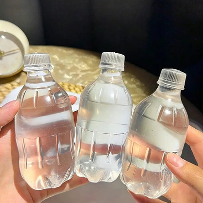 1/2Pcs Soda Drink Bottle Stress Ball Fidget Toy Bottle Squishy Toy ASMR Sensory ADHD Autism Anti Stress Relief for Kids & Adult