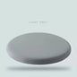 Inyahome Memory Foam Seat Cushion, Anti-Slip Soft Round Stool Pad for Home Kitchen Car & Office