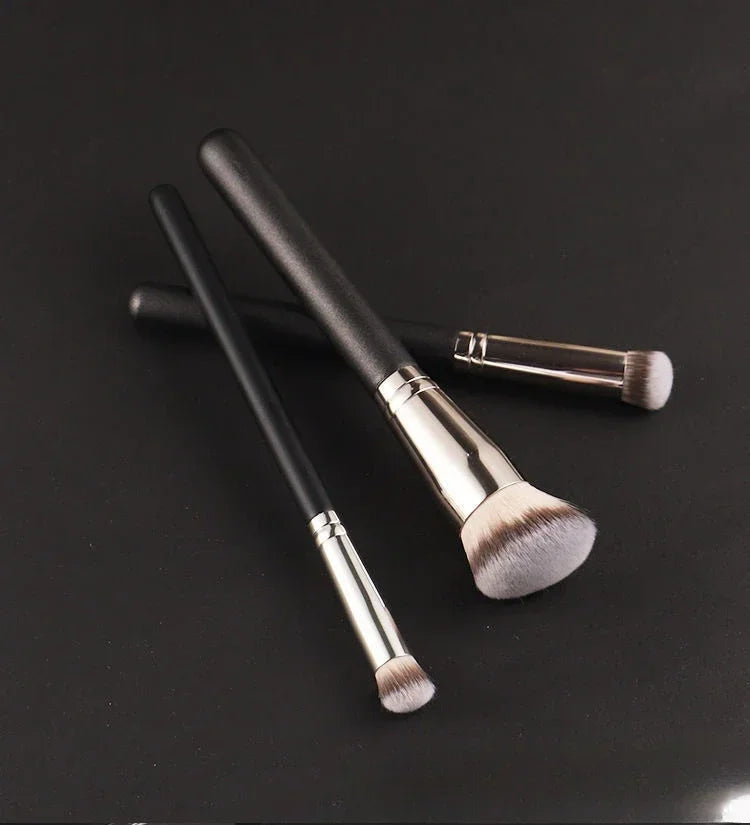 170/270 Makeup Brushes Powder Foundation Concealer BB Cream Brush Blush Concealer Foundation Liquid Face Makeup Brushes Tools