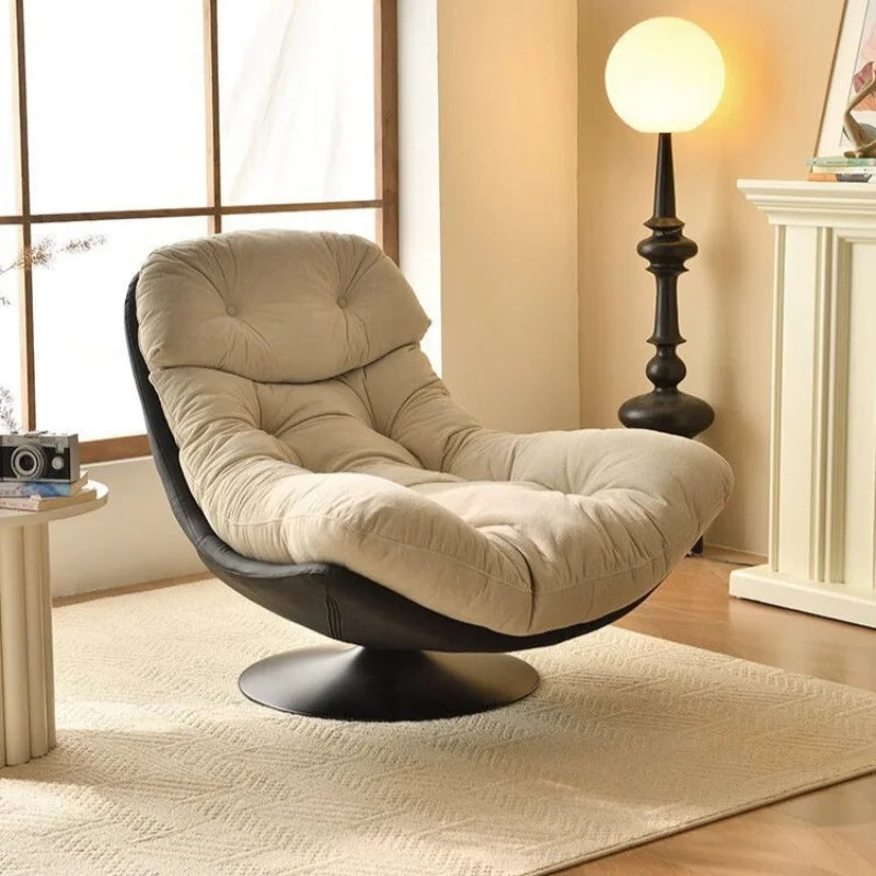 # Sofa Chairs for Living Room Balcony and Bedroom - Rotating and Comfortable Rocking Reclining Leisure Chairs