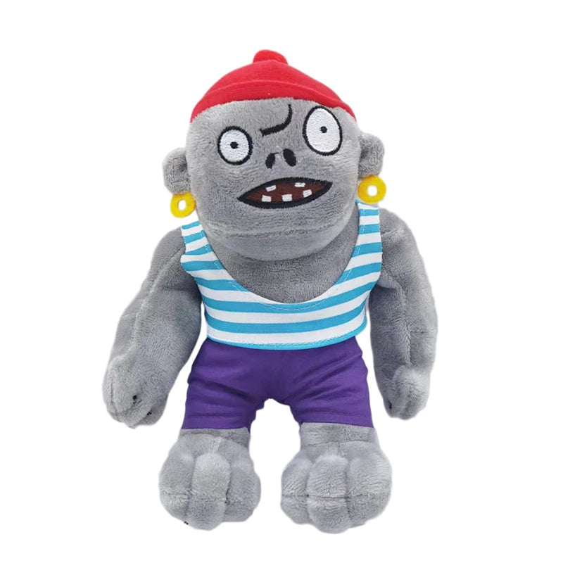 41Styles PLANTS VS ZOMBIES 2 Plush Toys 30cm PVZ Sunflower Snow Pea Peashooter Zombie Plush Stuffed Toys Doll Soft Xmas Toy Gift
