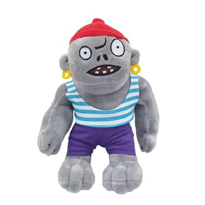 41Styles PLANTS VS ZOMBIES 2 Plush Toys 30cm PVZ Sunflower Snow Pea Peashooter Zombie Plush Stuffed Toys Doll Soft Xmas Toy Gift