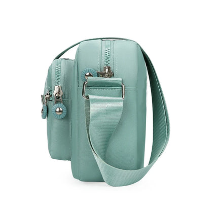 Neutral Cross-Body Bags, Shoulder Bags, and Messenger Bags for Both Men and Women Are Suitable for Working Students