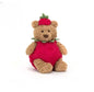 Jc Bunny;Crimson Dragon; Rose Bouquet; Plush Toy; Valentine's Day Gift 2026 New Year'sGift