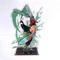 15CM Chainsaw Man Anime Figure Denji Power Acrylic Stand Model DIY Decor Standing Sign Adult Collection Toy Desktop Ornament