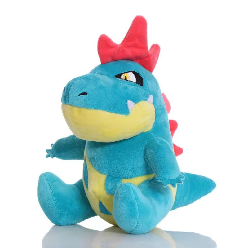 20cm Pokemon Mimikyu Blastoise Charizard Plush Toy Cute Chespin Chimchar Ursaring Doll Cartoon Horsea Seel Gifts for Children