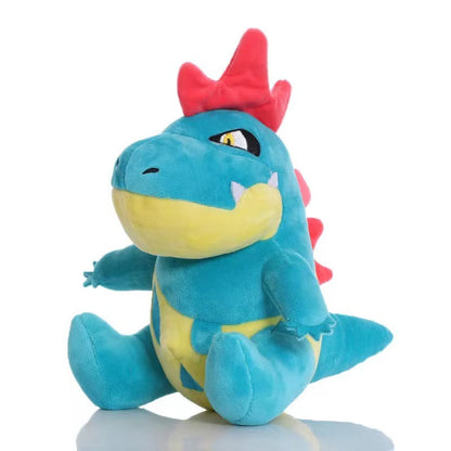 20cm Pokemon Mimikyu Blastoise Charizard Plush Toy Cute Chespin Chimchar Ursaring Doll Cartoon Horsea Seel Gifts for Children