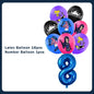 Fortnite Theme Birthday Party Decorations Shooting Game Balloon Cup Plate Tablecloth Banner Baby Shower Kid Favors Supplies Gift