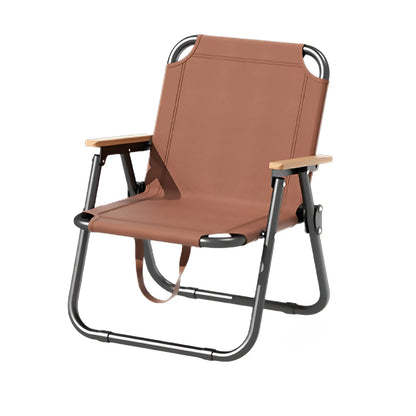 Picnic Beach Folding Chair, Ultra-Lightweight Portable Camping Fishing Seat, Outdoor Compact Durable Chair,Comfortable Practical