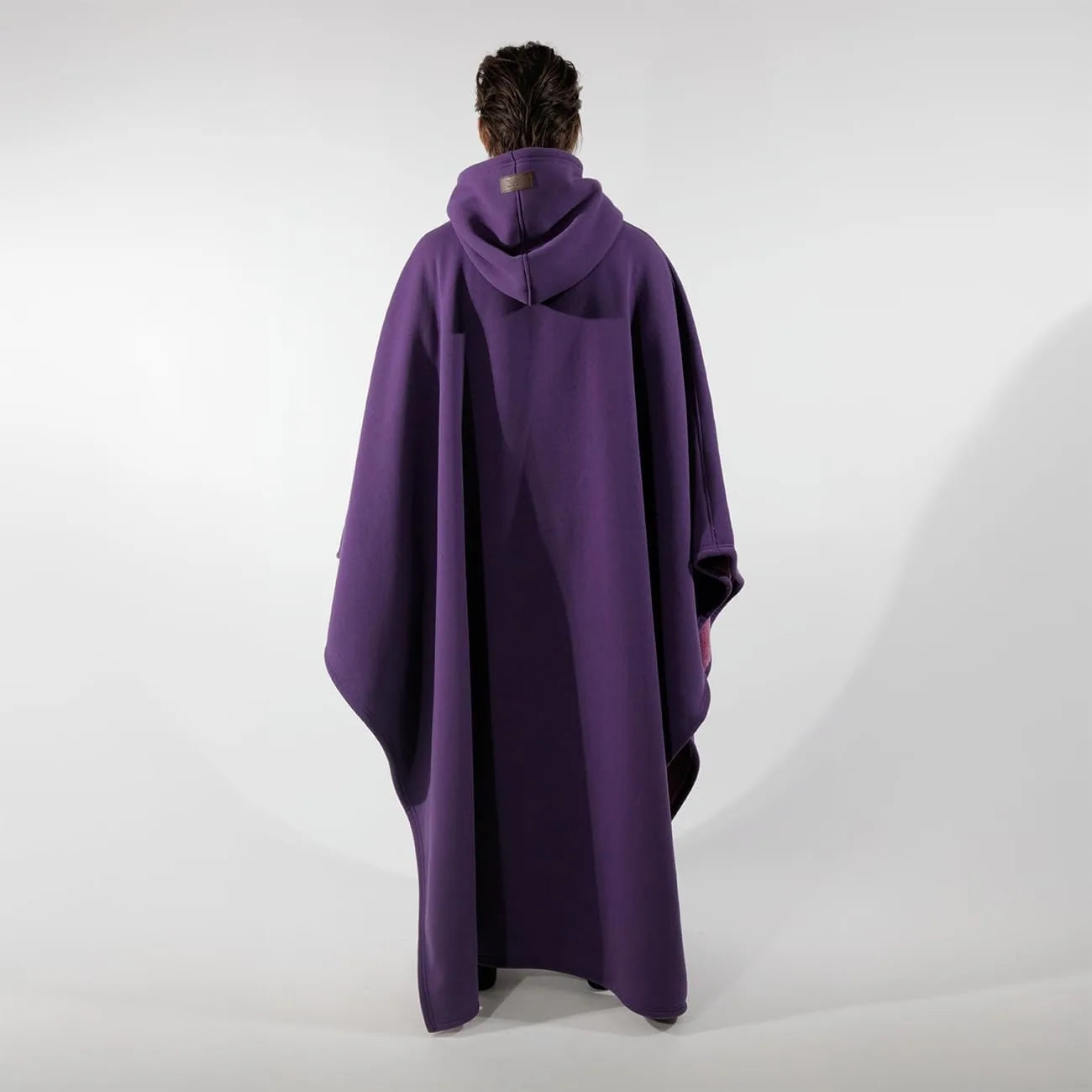 Eden Hoodie Unisex Oversized Hoodie Cloak light weight Super Warm Ultra-Soft Faux Fur Liner Winter Cloth Gift for Christmas