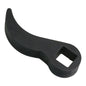 Angle Type Half Axle Disassembly Tool Drive Pry Bar Adapter Used for Open-end Wrenches Disassembling Axles Repair Tool Anti-Slip
