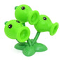 New Large Plants vs Zombies Figures Dr. Zomboss Peashooter Gargantuar Potato Mine Chomper Conehead For Kids Chrismas Toy Gifts