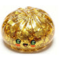 New Glitter Dumpling Colorful Simulation Steamed Bun Decompression Toy for Anxiety Squishes Stress Balls 2026 Viral Fidget Toy