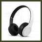 Wireless Bluetooth Headphones Head Mounted P47 Foldable Bass Sport Earphones Universal for Mobile Computer PC Gaming Running Gym