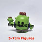 Original Mini Model Game Anime Figures Decoration Cartoon Star-Player Fashion Cartoon Dolls Gifts Collectible Christmas
